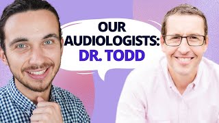 Meet Tinnitus Expert & Audiologist | Dr. Todd Landsberg