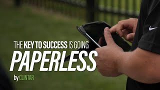 Clintar - Going Paperless and Managing your Snow and Landscape Company with Software