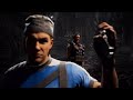 Mortal Kombat 1 - Stryker Fatality