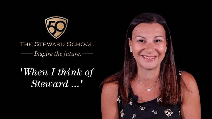 When I think of Steward: Melissa Freed