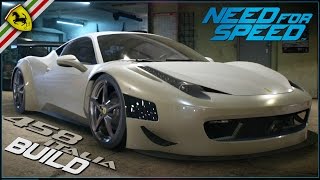 In this video we build our own ferrari 458 italia. thanks for watching
----------------------------------------------------------------- like
and subscribe i...