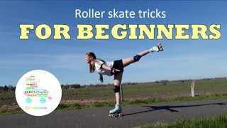 Hi everyone! in this video i’m going to be showing you some easy
roller skating tricks, can
learn.-------------------------------------------------------...