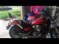 Kawasaki Vulcan 900 cheap ebay exhaust $150