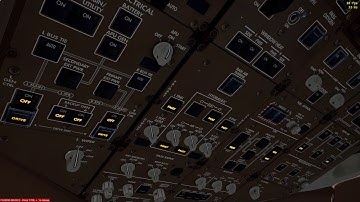 [Prepar 3D V4] [PMDG 777-200 LR] EDDF to LGAV with real life flight plan and Pro ATC X. Ultra Real.