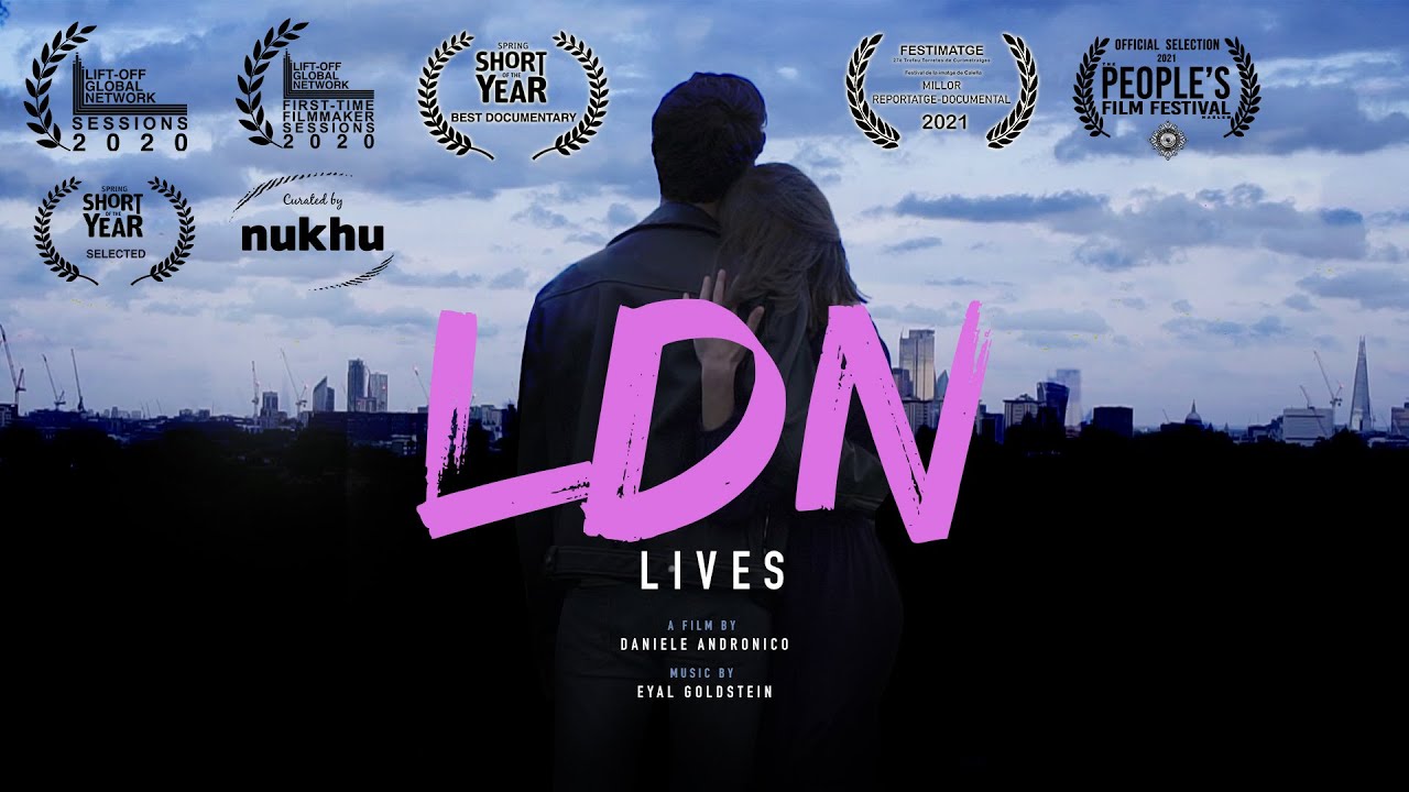 I live in london. I live in london