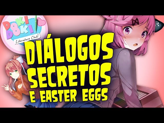 Conheça os segredos e detalhes bizarros de Doki Doki Literature Club! -  Aficionados