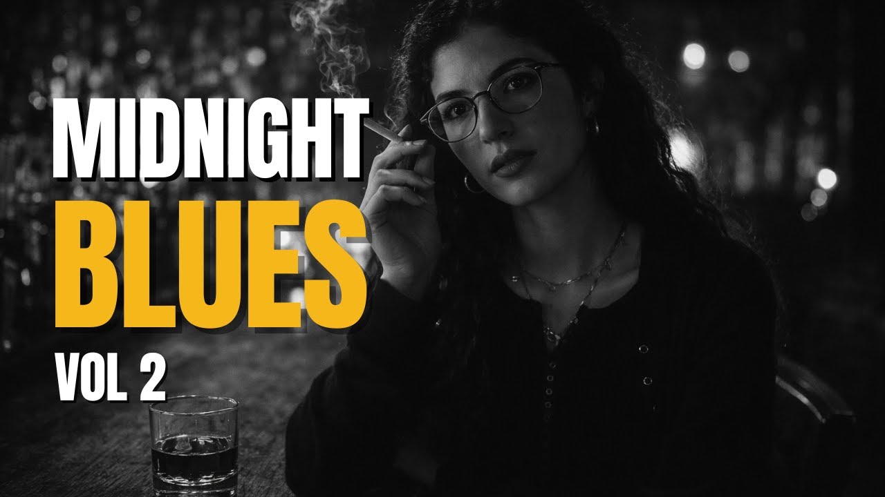 Chicago Midnight Whisky Blues – Slow & Soulful Blues Guitar Vol 2