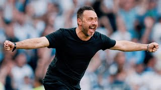 TOTTENHAM NEWS: De Zerbi "Only 10, 11, 12 Players Are Good Enough!" Premier League Survival Reaction