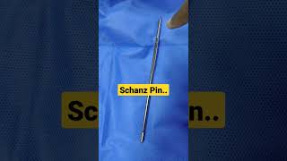 Schanz Pin....Dr Sai Chandra