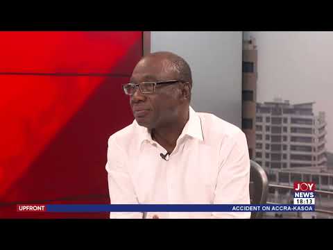 Is Ghana at risk of Dumsor? - UPfront on Joy News (14-4-22)