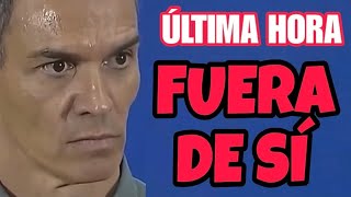 🔥LA BRUTAL REACCIÓN de SÁNCHEZ DESQUICIADO al CONOCER la IMPUTACIÓN por MALVERSACIÓN de BEGOÑA GÓMEZ