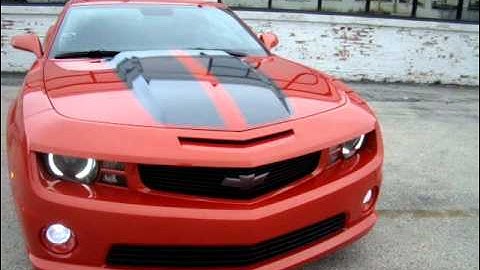 2010 Camaro SS LS3 with Comp Cams XR281HR13 .571/.590 228/240 113 LSA