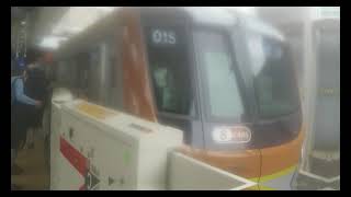 【東急東横線】 東京メトロ17000系17187F 各停 渋谷行き 武蔵小杉到着
