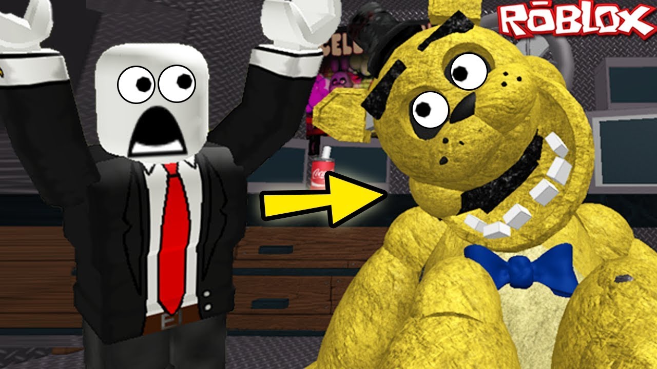 Fnaf Vs Roblox Roblox Five Nights At Freddys Lego Fnaf Fnaf Simulator Scary Horror Game -
