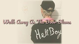 Walk Away As The Door Slams (clean) - Lil Peep ft. Lil Tracy