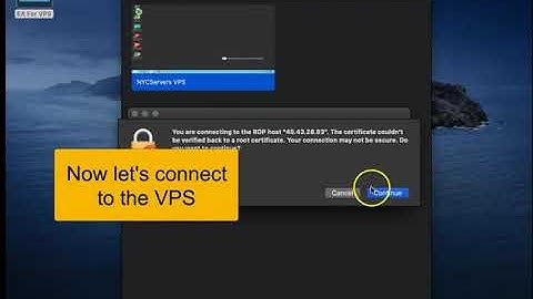 (Mac/Apple) How To Transfer Your EA, Indicators, or Other Data To Your VPS