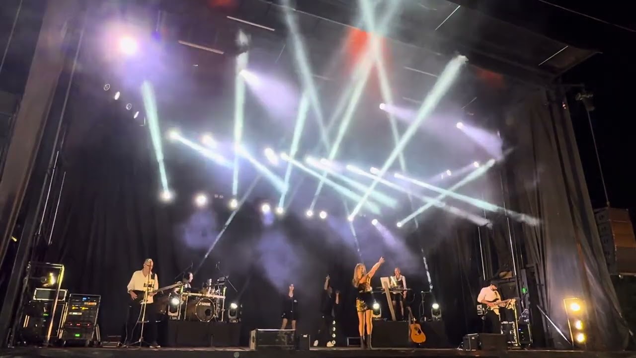 Grupo La Nave 2025 Camos (mix carita triste)