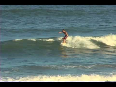 Florida Brevard Surf 2009 Nov Shortboard TS Ida by...