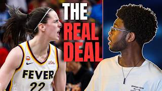 They Called Her Overrated... So Caitlin Clark Did THIS
