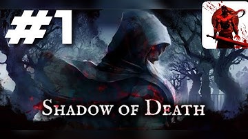 Shadow of Death: Dark Knight - Stickman Fighting Gameplay - Dinky YT