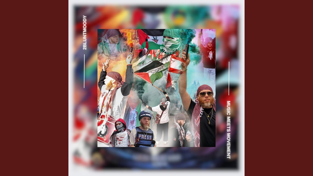 I Belong to Palestine