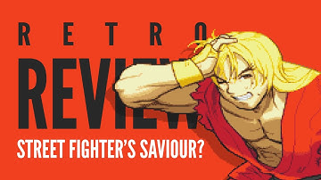 Street Fighter Alpha 3 Review: When Bigger Isn’t Better