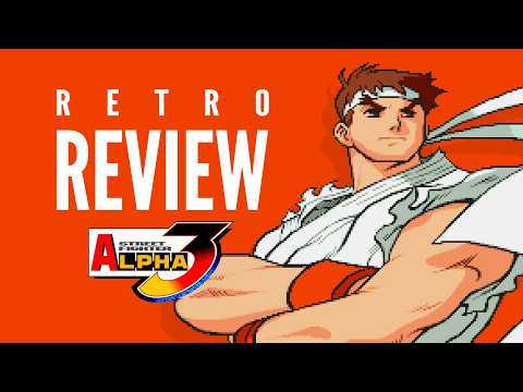 Street Fighter Alpha 3 Review When Bigger Isn T Better 