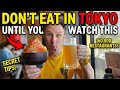 What to Eat in Tokyo: Ultimate Foodie Guide