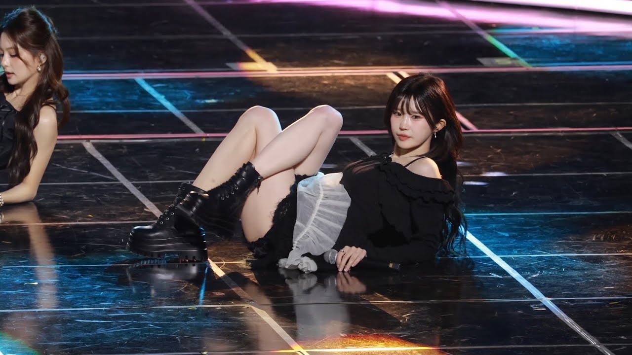 251122 fromis_9 HAYOUNG 프로미스나인 하영 'WE GO' 4K 60P | Hanteo Music Festival