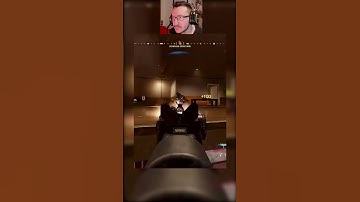 Sniping through trees and getting called a hacker 🤣🤣 #warzone #callofduty #gaming #bo6 #shorts