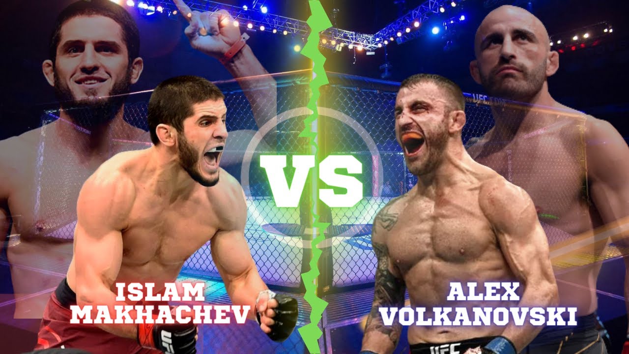 UFC 284: Makhachev vs Volkanovski | "History fight" | Champ vs Camp | Promo
