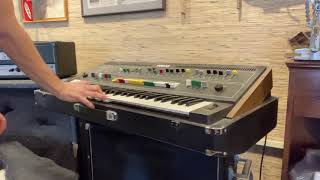 Yamaha CS-50 demo from DiPinto Guitars