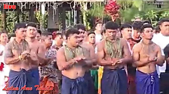 Faafiafiaga Live mai Poutasi Faafeiloai le Auvaa Folau mai NZ & Miss Samoa last Event =Leilua Ame .