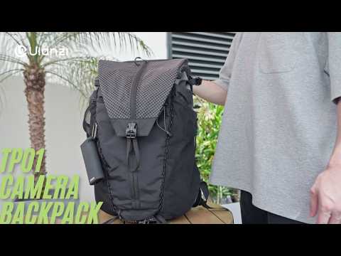 NEW RELEASE! Ulanzi 25L Camera Backpack for Everyday Carry