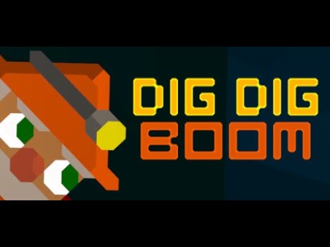 Dig Dig Boom - Wishlist on Steam! 