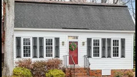 10502 Buffapple Drive video walk through