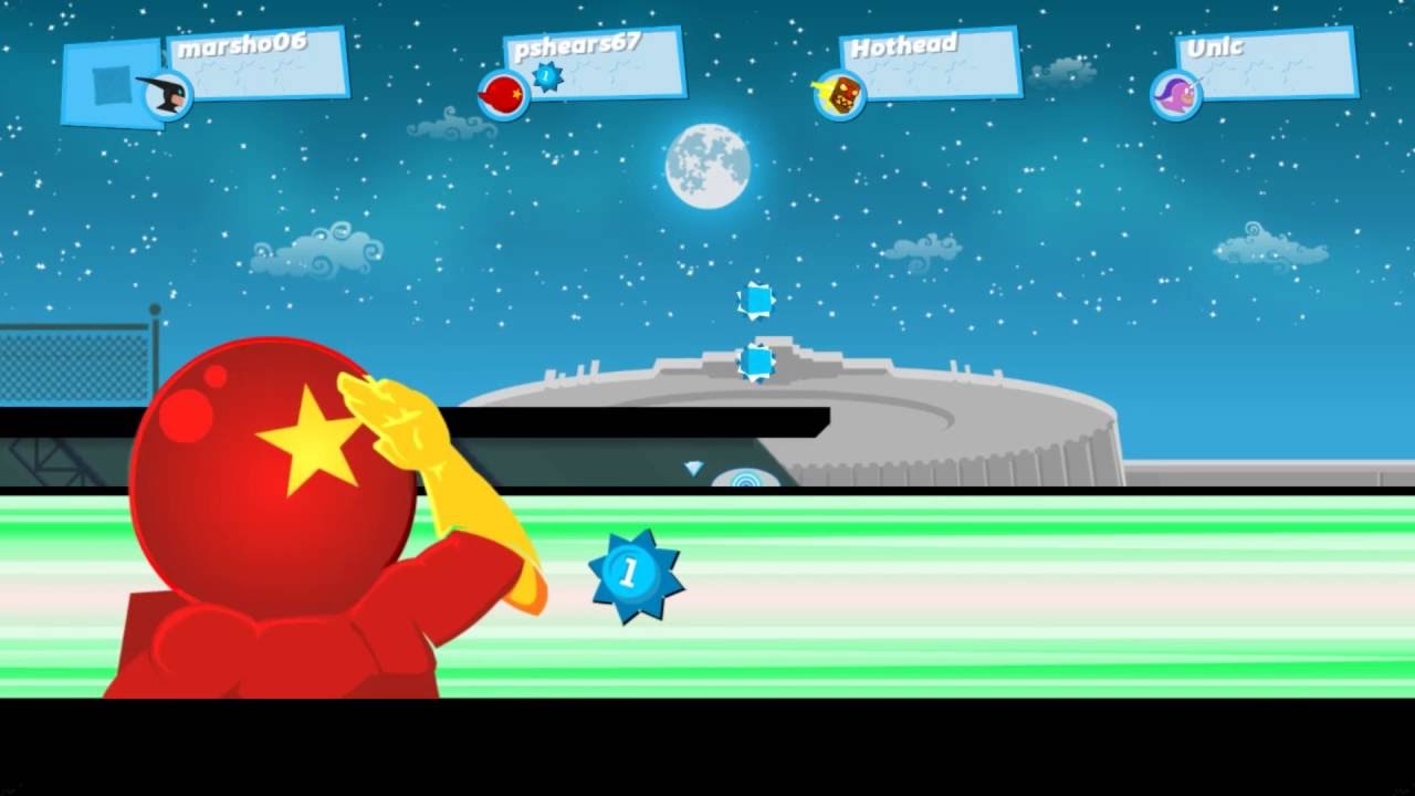 SpeedRunners (episode 2) We are getting better