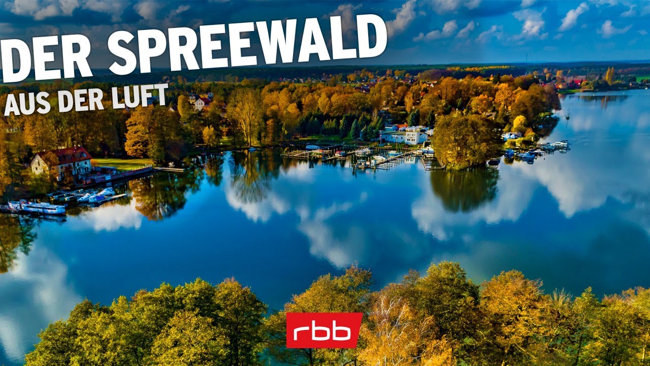 Urlaub im Spreewald 2020