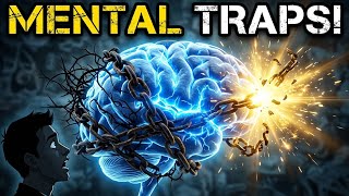 99% of People Never Escape These Mental Traps 🧠⚠️