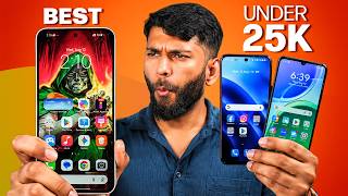 Best Budget Phone Under 24,999!