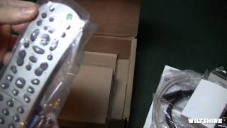 Hauppauge MediaMVP-HD Unboxing