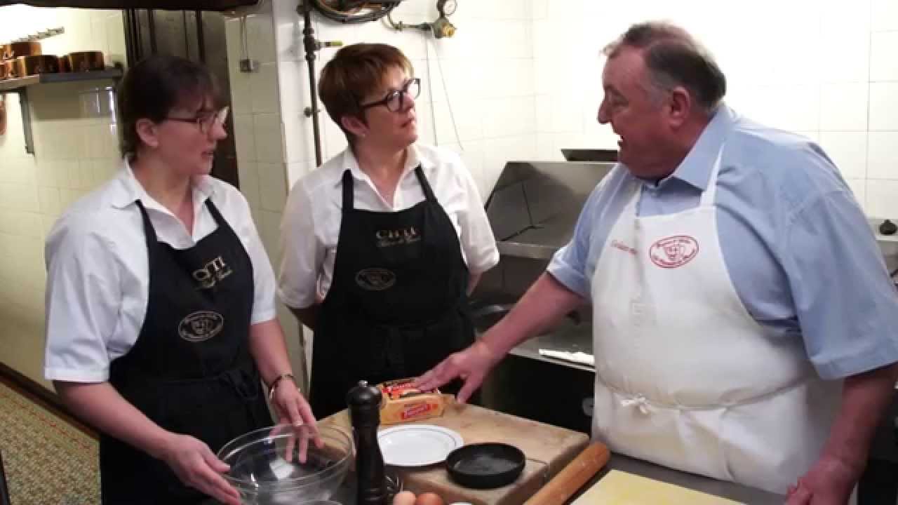 Recette de la Flamiche - Histoire Gourmande