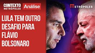 Ministro sugeriu a Lula desafio dos sigilos para constranger Flávio, revela Igor Gadelha