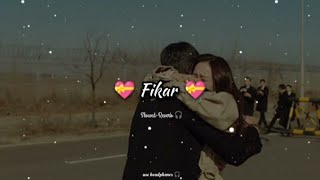 Fikar  (Slowed+Reverb) Rahat Fateh Ali Khan Neha Kakkar Badshah | Do Dooni Panj | Dhiraj Editz |