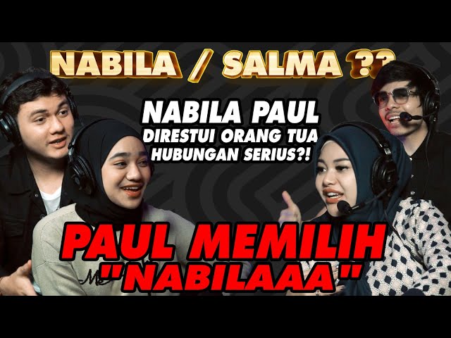 UJI CHEMISTRY!! PAUL NABILA, ATTA AUREL!! class=