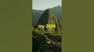 2024 changed everything for me... #2024