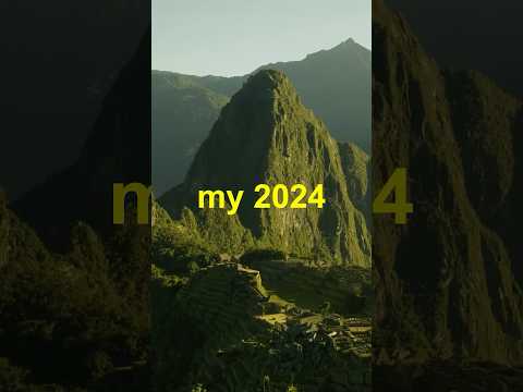 2024 Changed Everything For Me 2024 