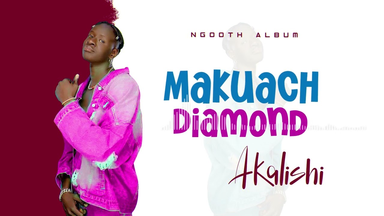 Makuach Diamond by Akalishi