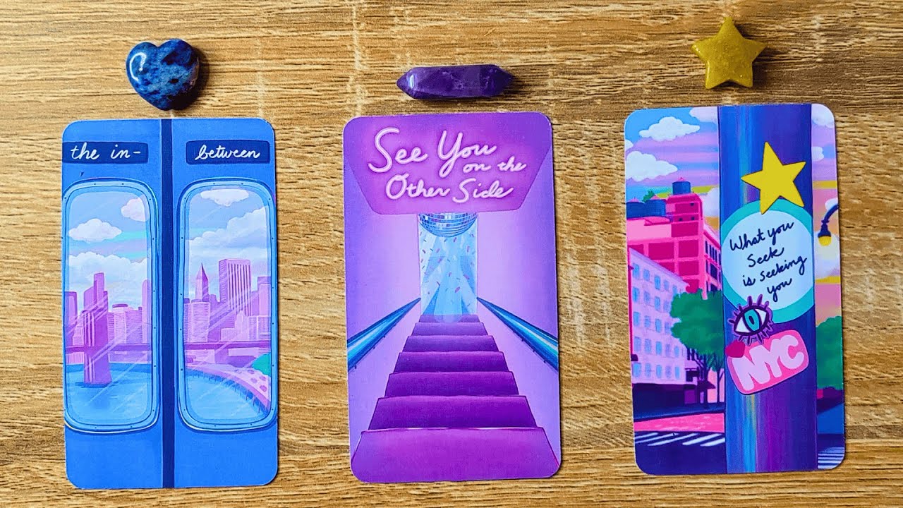 ЧТО ПРОИЗОЙДЁТ ЗАВТРА? ⏰🤔⏳ Выберите карту 🔮✨ Вечное гадание на картах Таро