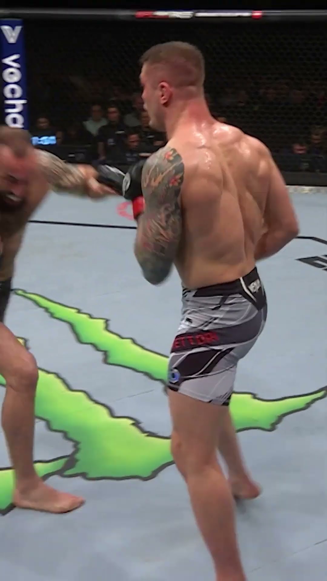 these former training partners go at it again Saturday ? #UFCVegas104